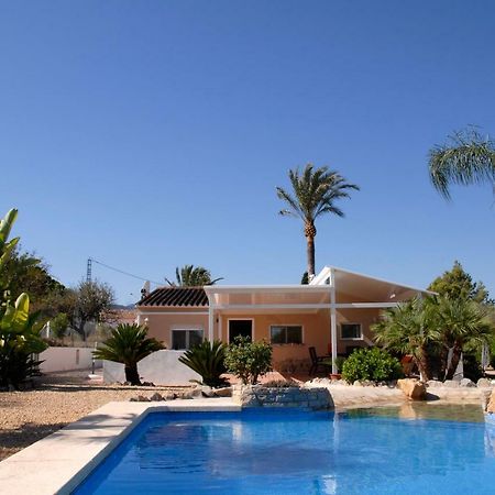 Mi Tiempo Vila Muntanya la Sella Exterior foto