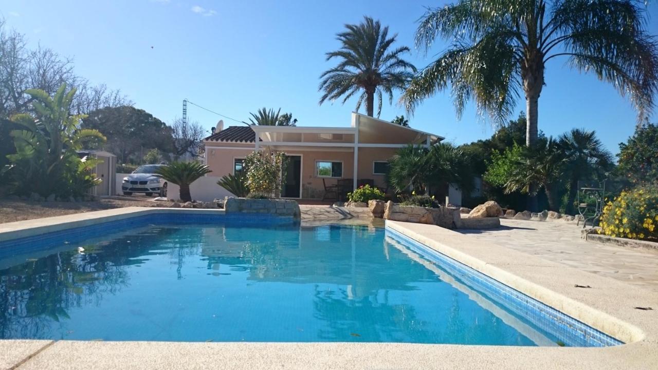Mi Tiempo Vila Muntanya la Sella Exterior foto