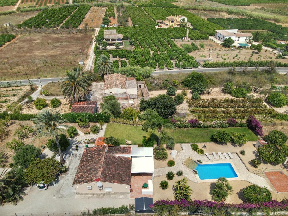 Mi Tiempo Vila Muntanya la Sella Exterior foto