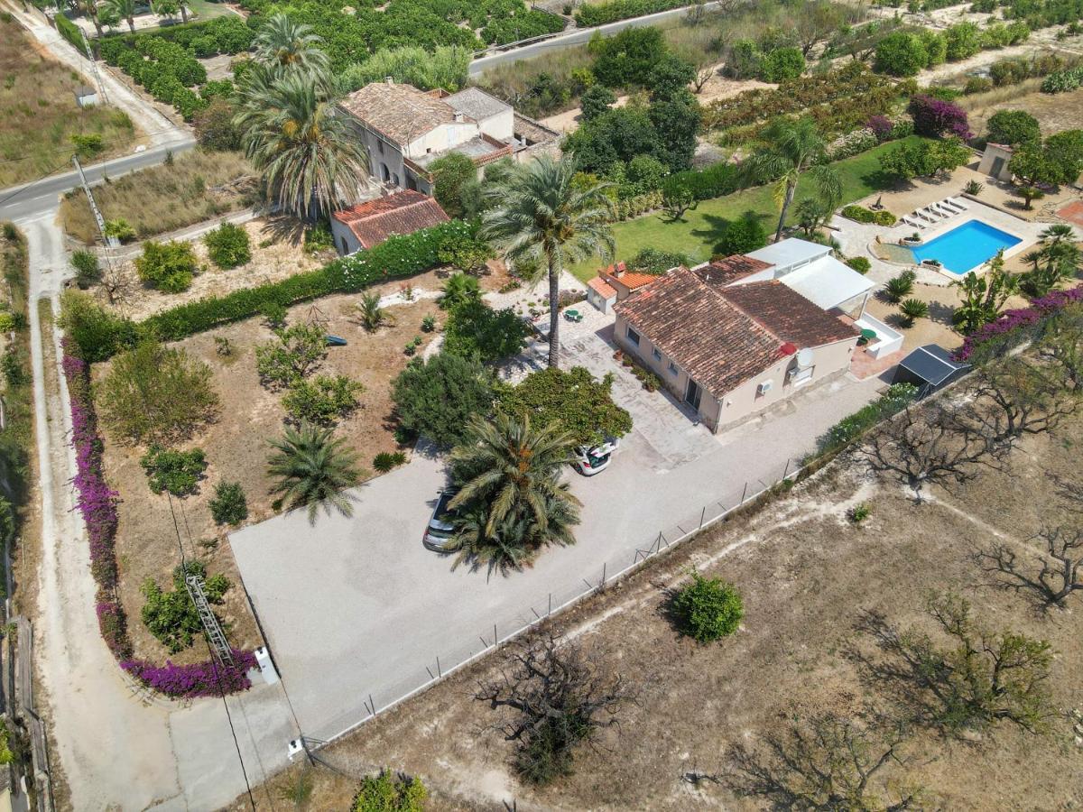 Mi Tiempo Vila Muntanya la Sella Exterior foto