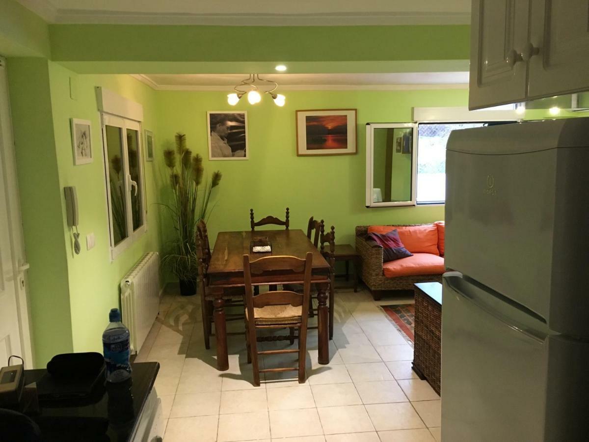 Mi Tiempo Vila Muntanya la Sella Exterior foto